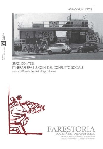 Farestoria. Societ&agrave; e storia pubblica
