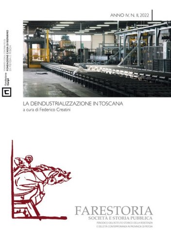 Farestoria. Societ&agrave; e storia pubblica. Nuova serie