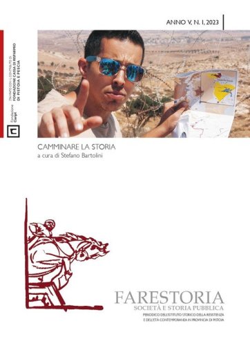 Farestoria. Societ&agrave; e storia pubblica. Nuova serie