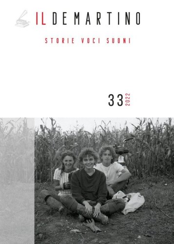 Il De Martino. Storie voci suoni