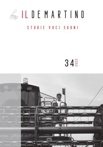 Il De Martino. Storie voci suoni