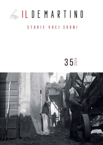 Il De Martino. Storie voci suoni