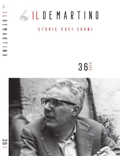 Il De Martino. Storie voci suoni