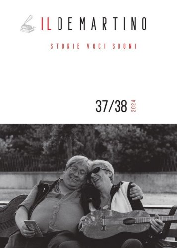 Il De Martino. Storie voci suoni