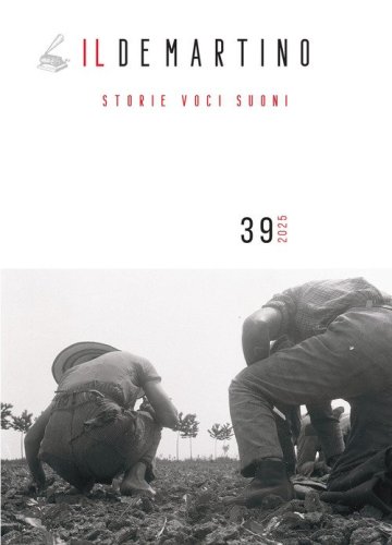 Il De Martino. Storie voci suoni