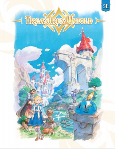 Treasures untold