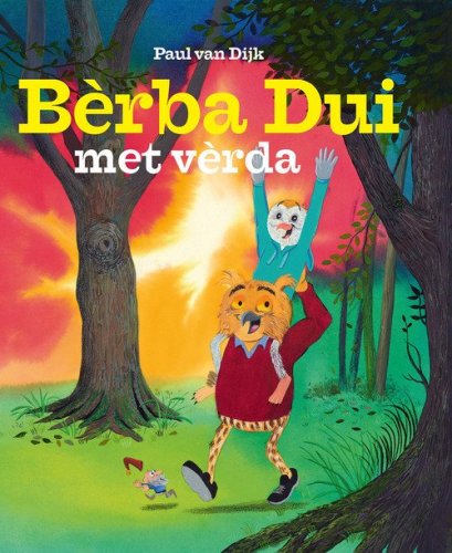 B&egrave;rba Dui met v&egrave;rda