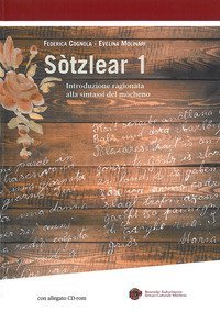 S&ograve;tzlear. Introduzione ragionala alla sintassi del m&ograve;cheno