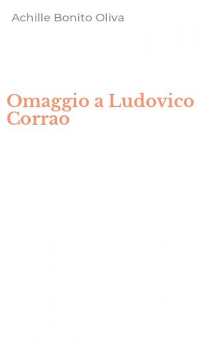 Omaggio a Ludovico Corrao