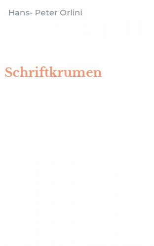 Schriftkrumen