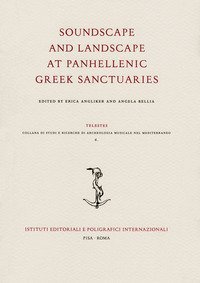 Soundscape and landscape at panhellenic greek sanctuaries