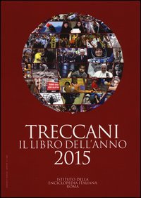 Treccani. Il libro dell'anno 2015