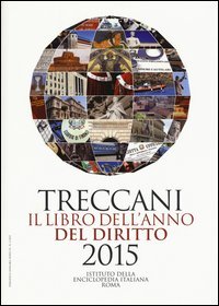 Treccani. Il libro dell'anno del diritto 2015