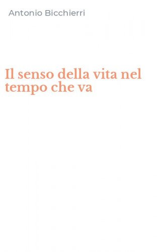 Il senso della vita nel tempo che va