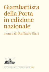 Giambattista della Porta in edizione nazionale