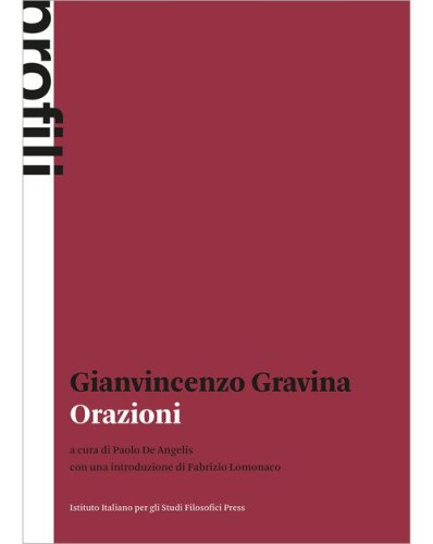 Orazioni
