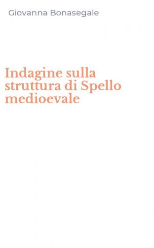 Indagine sulla struttura di Spello medioevale