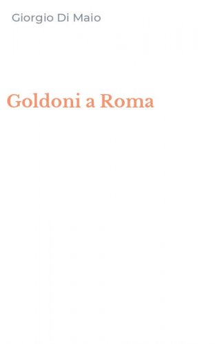 Goldoni a Roma