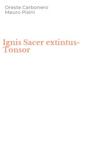 Ignis Sacer extintus-Tonsor