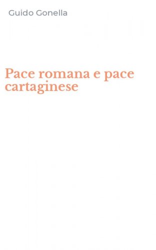 Pace romana e pace cartaginese