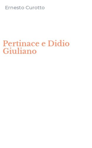 Pertinace e Didio Giuliano