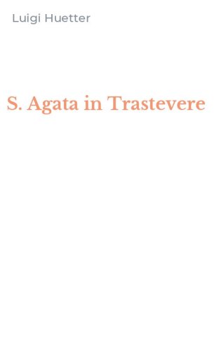 S. Agata in Trastevere