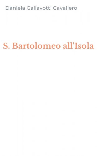 S. Bartolomeo all'Isola