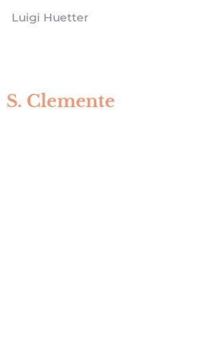 S. Clemente