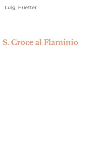 S. Croce al Flaminio