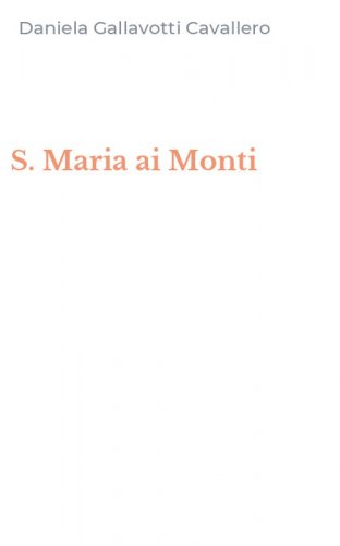 S. Maria ai Monti