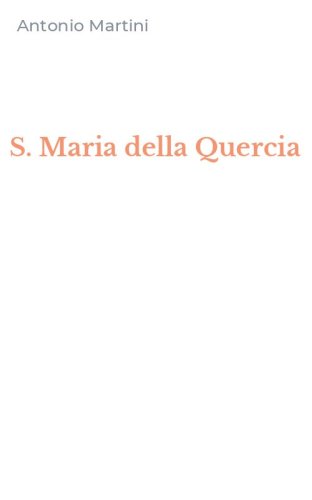 S. Maria della Quercia