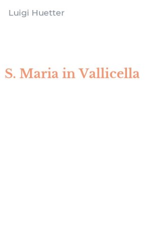 S. Maria in Vallicella