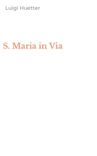 S. Maria in Via