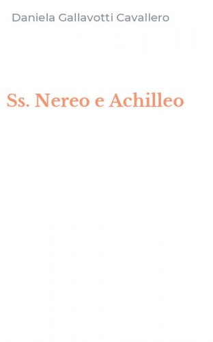 Ss. Nereo e Achilleo