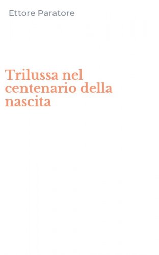 Trilussa nel centenario della nascita