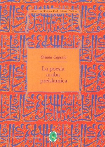 La poesia araba preislamica