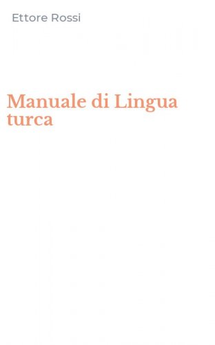 Manuale di Lingua turca