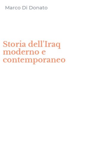 Storia dell'Iraq moderno e contemporaneo