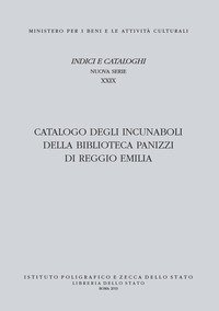 Catalogo degli incunaboli della Biblioteca Panizzi di Reggio Emilia