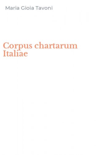 Corpus chartarum Italiae