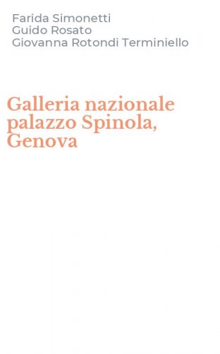 Galleria nazionale palazzo Spinola, Genova