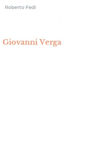 Giovanni Verga