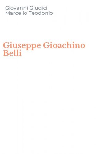 Giuseppe Gioachino Belli