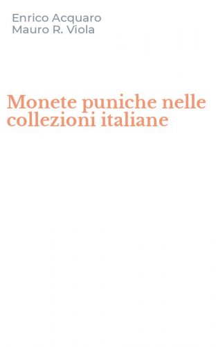 Monete puniche nelle collezioni italiane