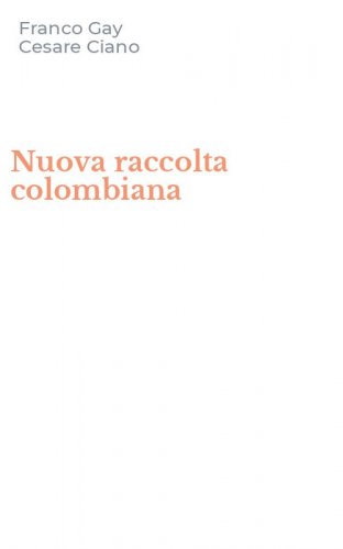 Nuova raccolta colombiana