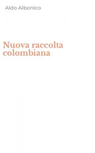 Nuova raccolta colombiana