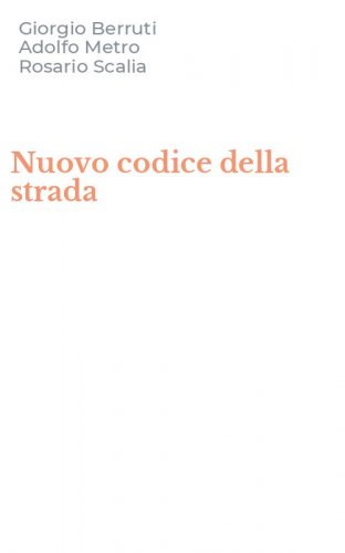 Nuovo codice della strada