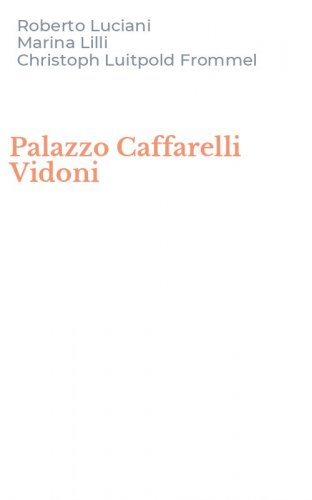 Palazzo Caffarelli Vidoni