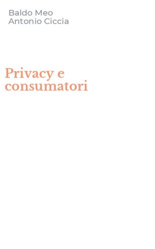 Privacy e consumatori