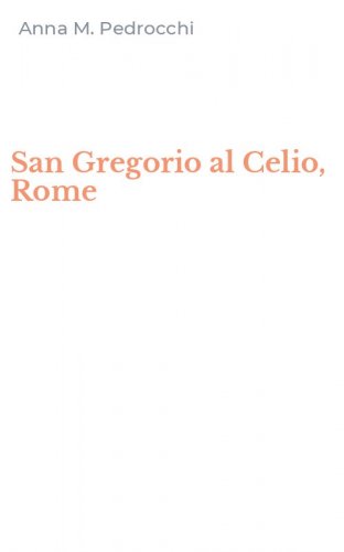 San Gregorio al Celio, Rome